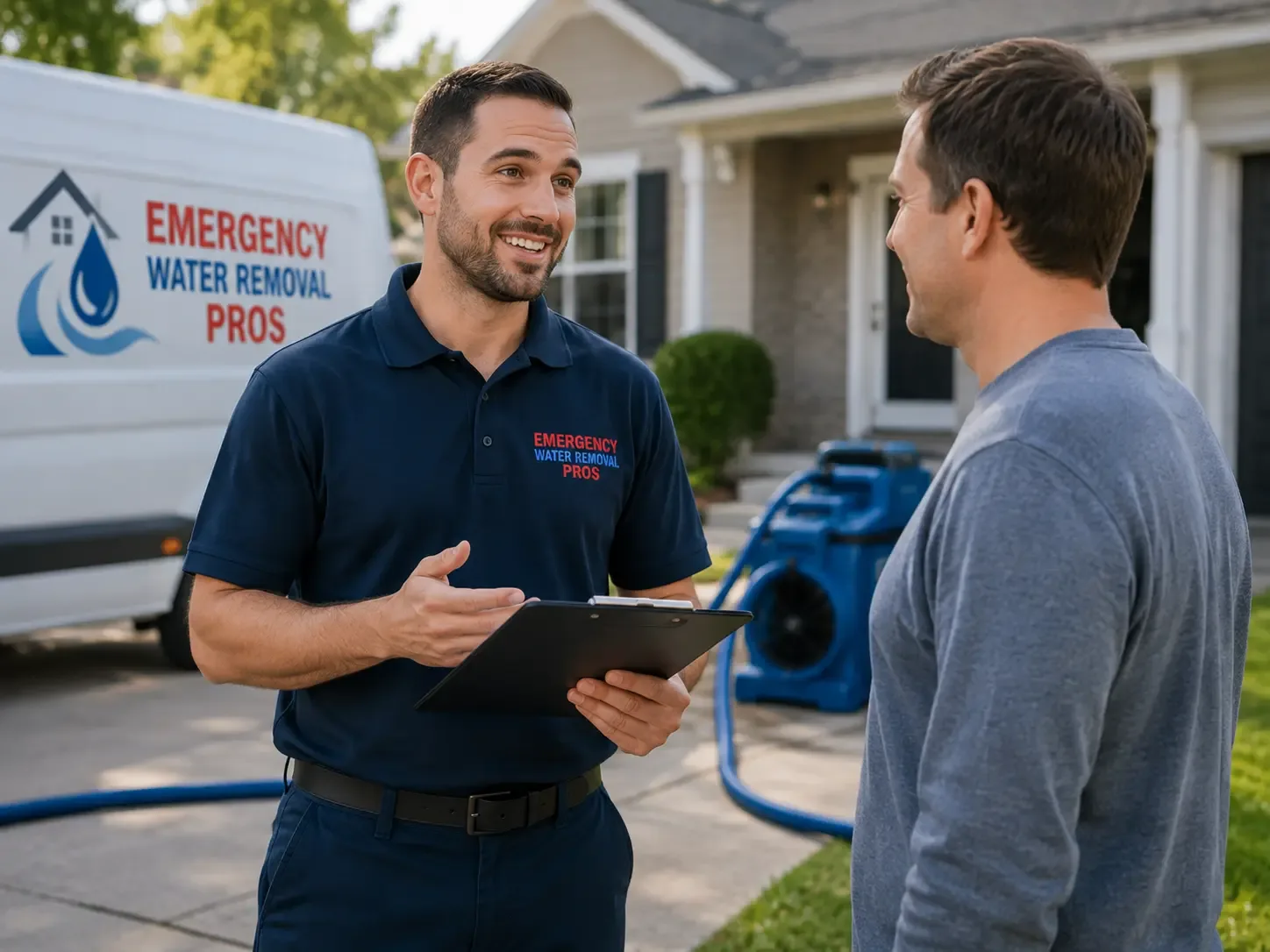 Emergency Water Removal Wichita, KS FAQs